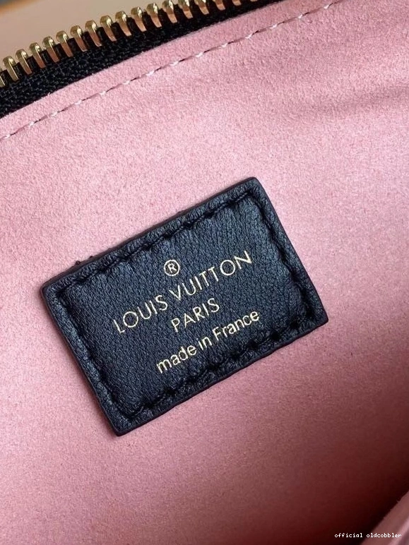 Official oldcobbler LOUIS PM COUSSIN VUITTON 0728